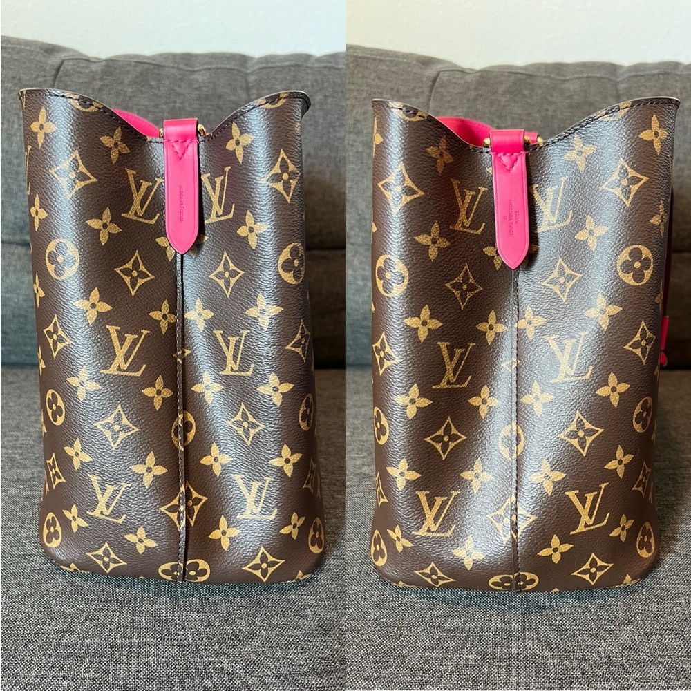 Louis Vuitton NeoNoe Freesia - Picture 5 of 17